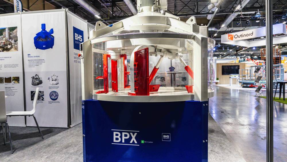 Des techniques de malaxage haut de gamme