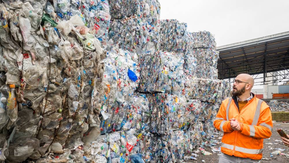 Recyclage - Tomra & NPP : unies pour le meilleur… et par l’IA !