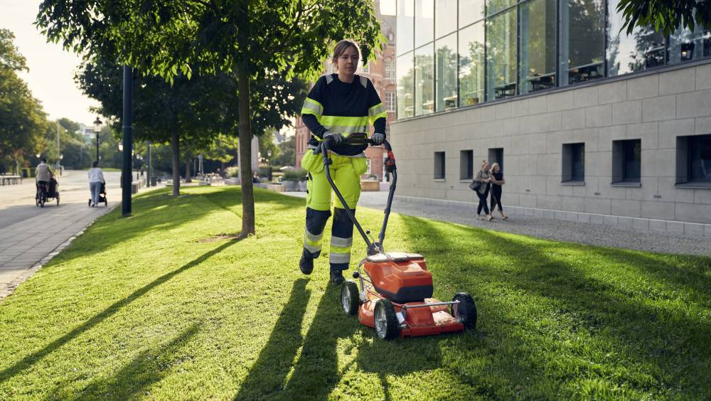 Husqvarna : une palette de nouveautés zéro contrainte… et zéro déchet !