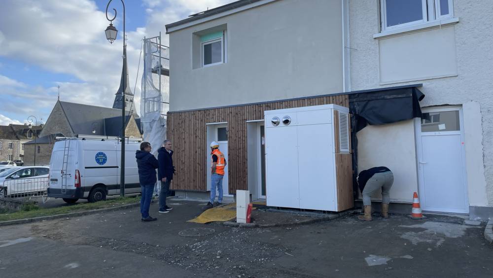 Synerpod : un module tout-en-un pour accélérer la rénovation énergétique des logements