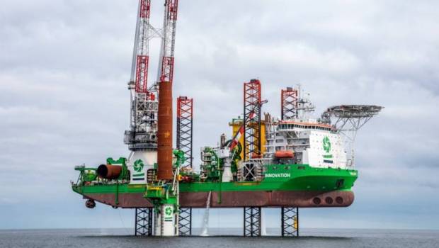 Herrenknecht fore son 2e parc éolien en France