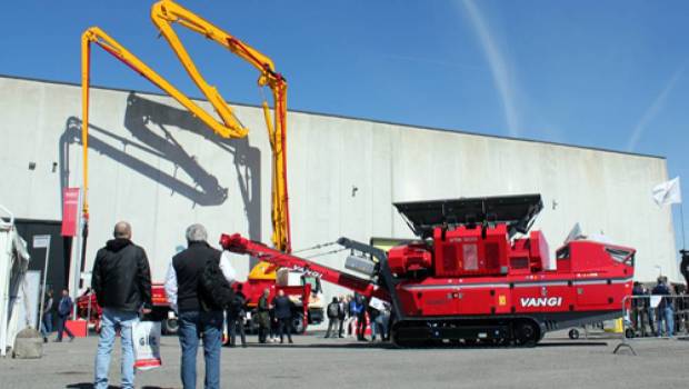 GIC 2024 : optimisme et innovation dans le secteur du béton italien