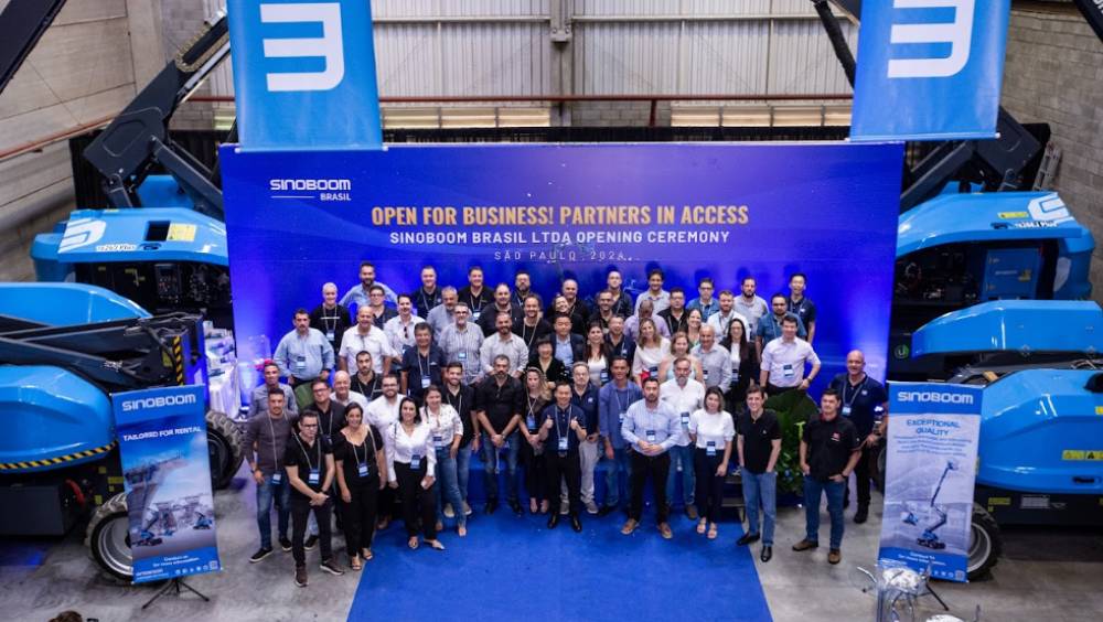 Sinoboom s'installe au Brésil