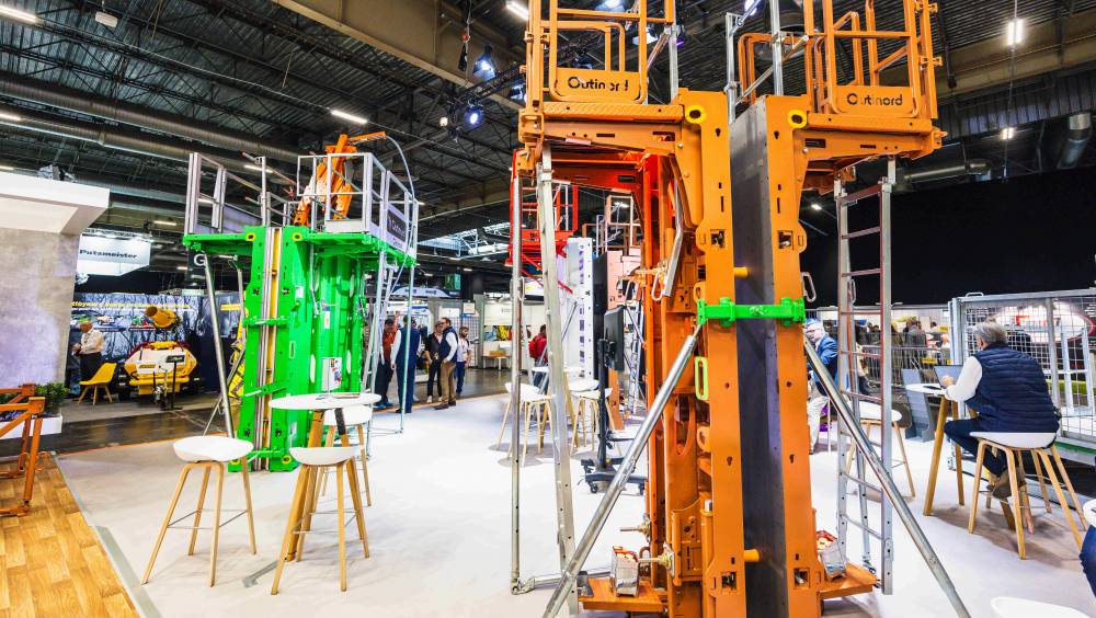 Outinord : de la banche chauffante à la banche extensible