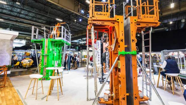 Outinord : de la banche chauffante à la banche extensible