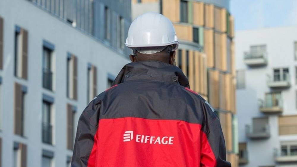 Les EPR de Penly et la ligne 15 boostent les résultats d'Eiffage