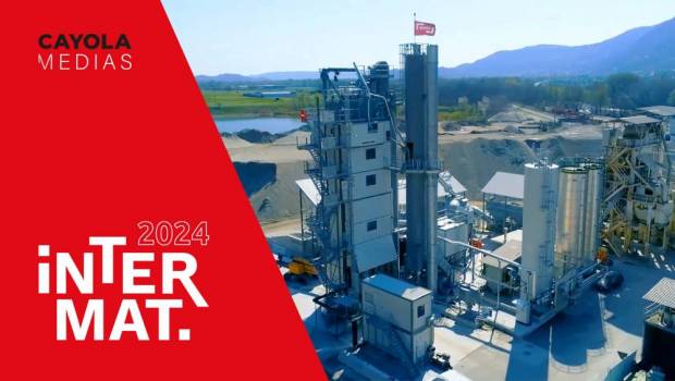 Innovations et décarbonation chez Ammann