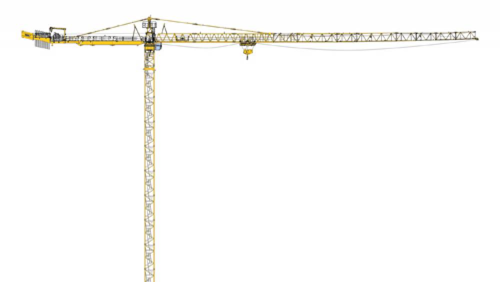 MDLT 1109, figure de proue de Potain pour le marché européen