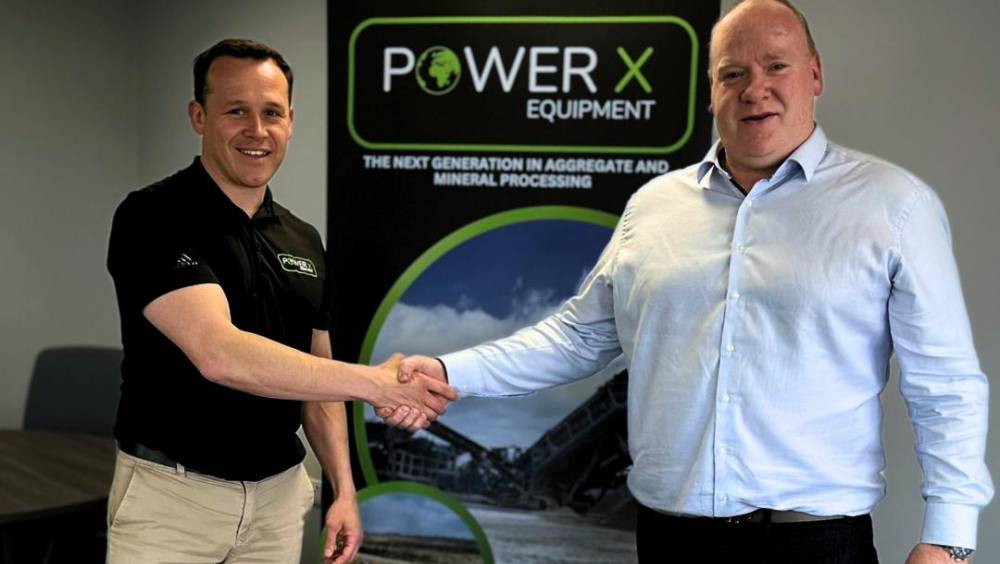 PX Equipment étend la couverture de Powerscreen en Afrique de l’Ouest