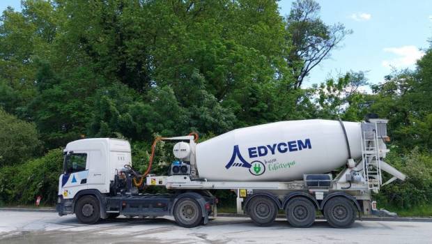 Edycem s’engage dans le dispositif Fret21