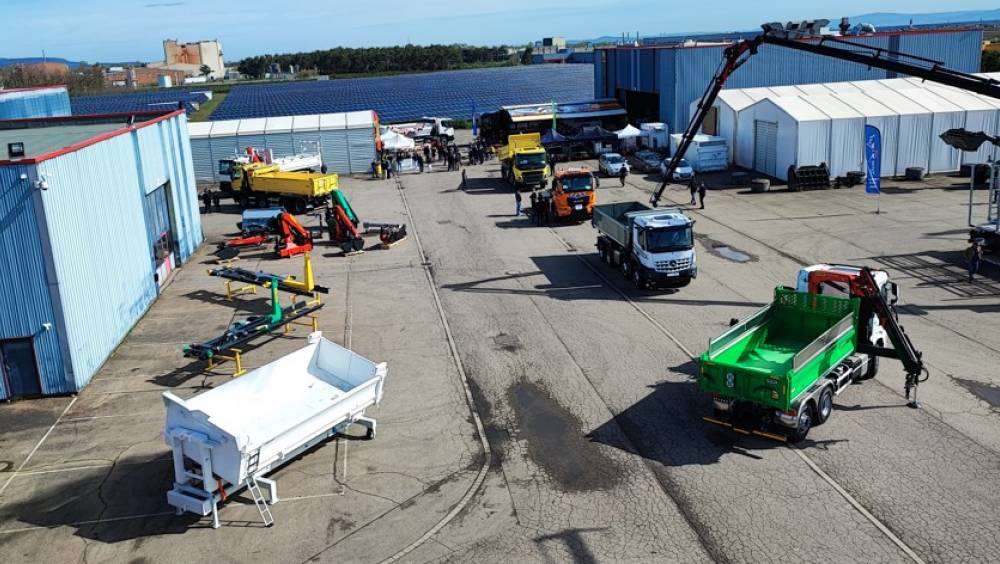 Bennes Vincent fête 50 ans