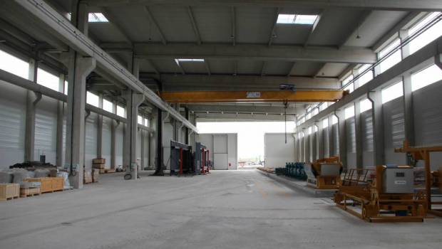 Capremib ouvre une unité de production dédiée aux produits en béton bas carbone préfabriqués sur-mesure