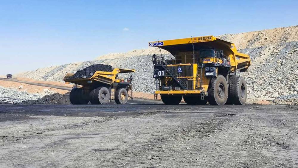 XCMG fait pleins feux sur l'automatisation