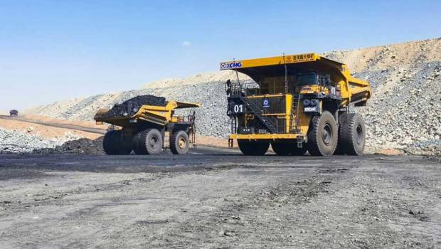 XCMG fait pleins feux sur l'automatisation