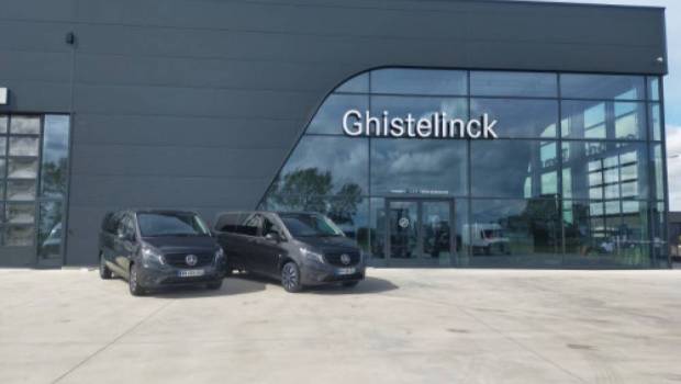 Mercedes-Benz Utilitaires bichonne son réseau