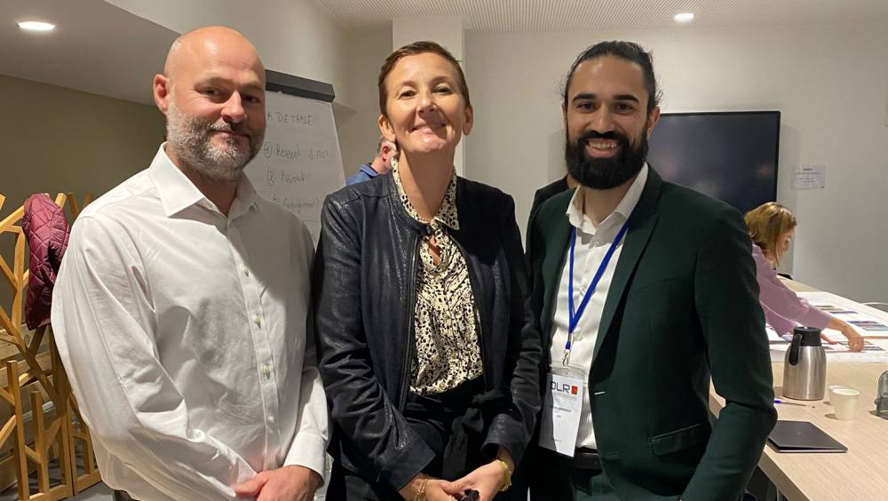 Au DLR, le développement durable se concrétise