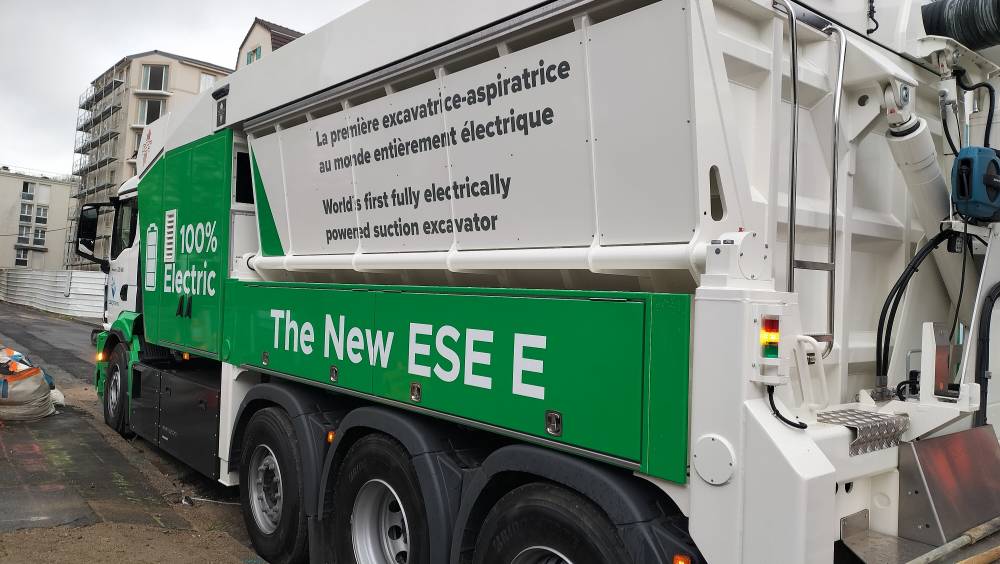 L’ESE-E de RSP en première mondiale à…Sannois