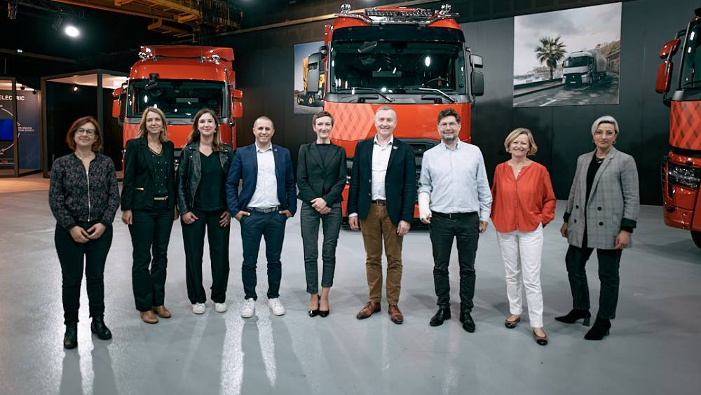 Renault Trucks sponsorise l'édition 2024 des WorldSkills