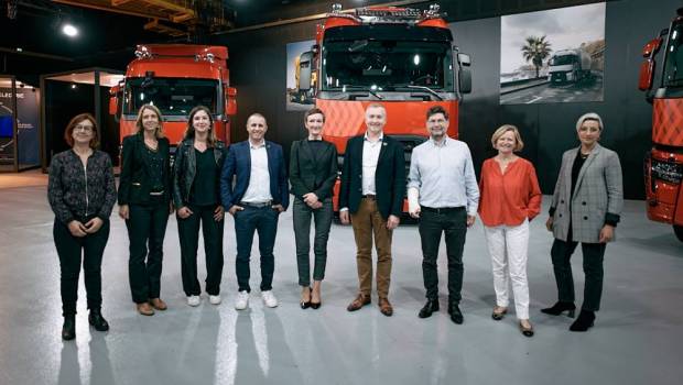 Renault Trucks sponsorise l'édition 2024 des WorldSkills