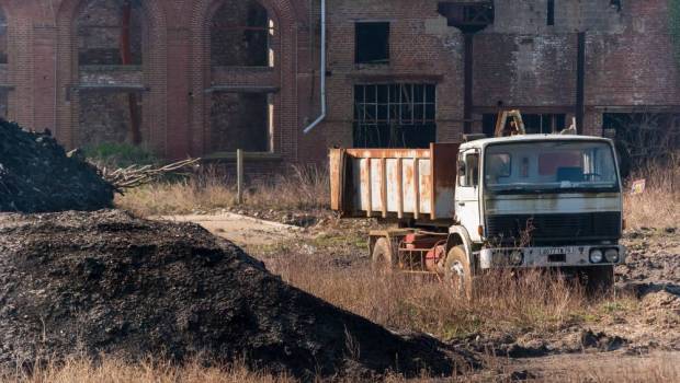 Séché Environnement exporte son expertise jusqu’au Chili, pour la dépollution d’un site de 7 hectares