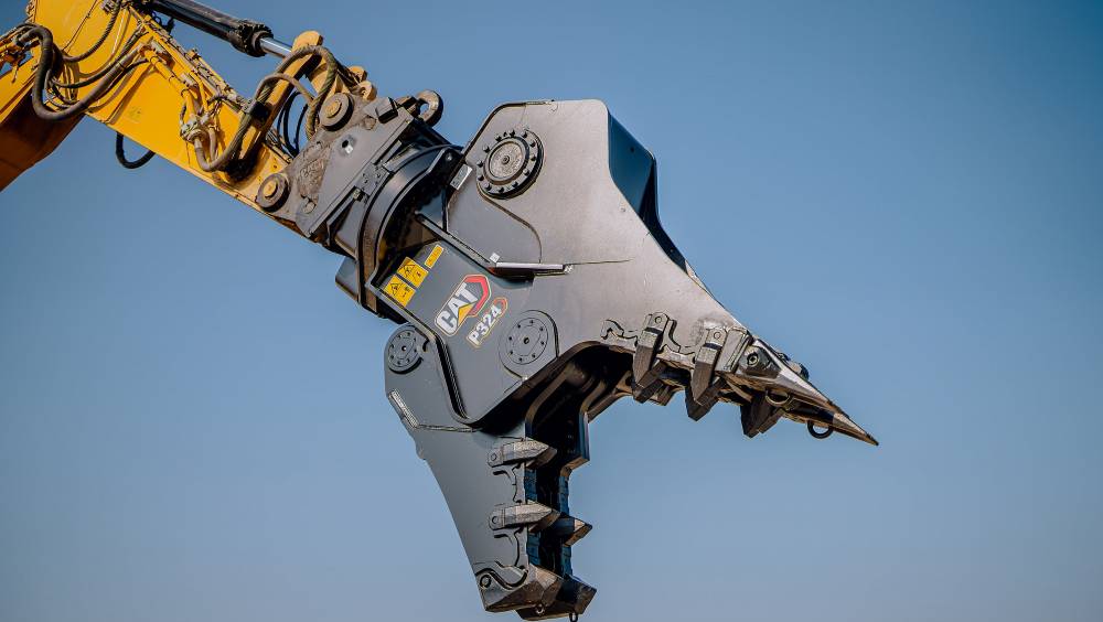 Trois nouvelles attaches rapides Cat