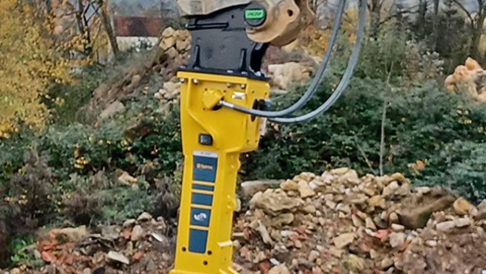 Epiroc rachète ACB+