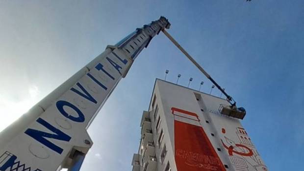 A Milan, Novital s'offre un Campari