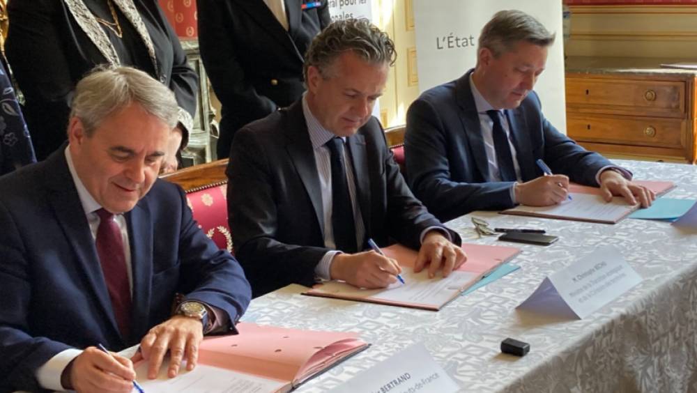 Hauts-de-France : le plan État - Région 2023-2027 signé