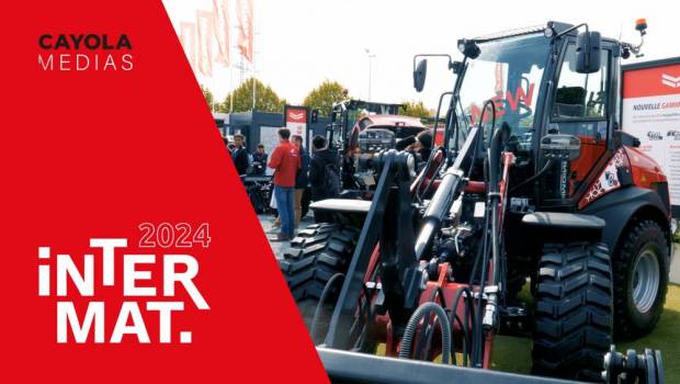 Une nouvelle gamme électrique chez Yanmar