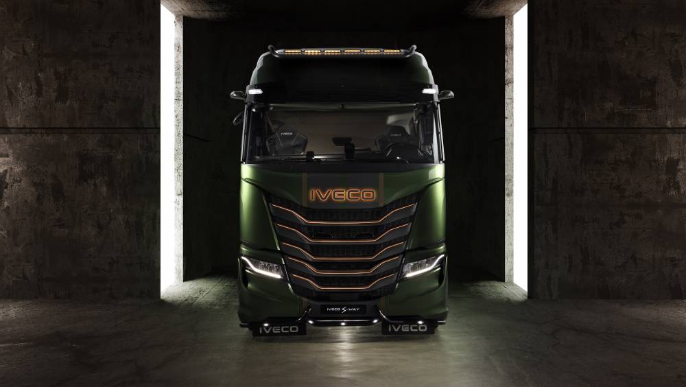 Une interface Iveco pour les accessoires PL & VU