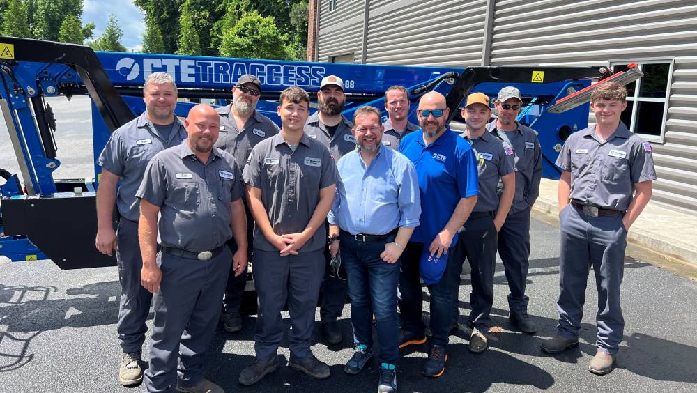 Vermeer Southeast distribue la gamme Traccess de CTE aux USA