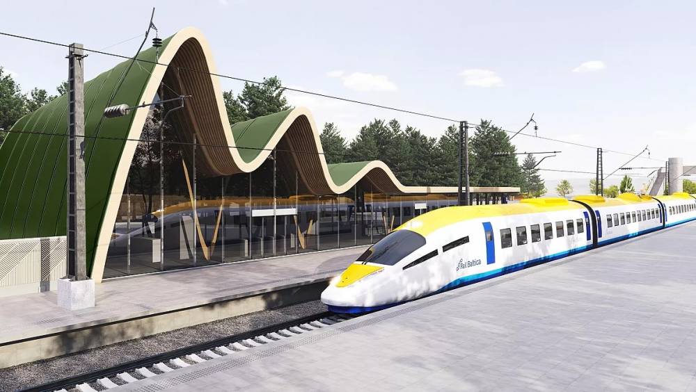 Ingérop coordonnera le tronçon letton de Rail Baltica