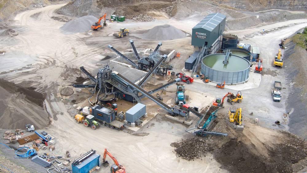 STREAM, le nouveau logiciel de Terex Washing Systems