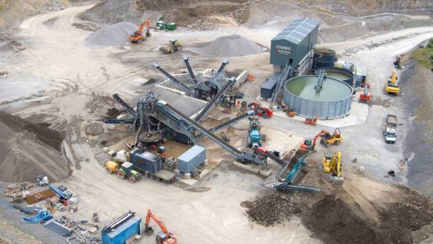 STREAM, le nouveau logiciel de Terex Washing Systems