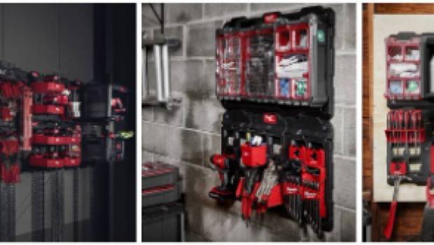 Milwaukee fait du rangement