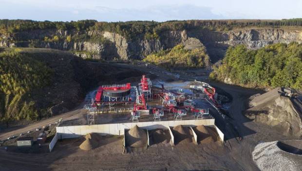 CDE traite les stériles des carrières