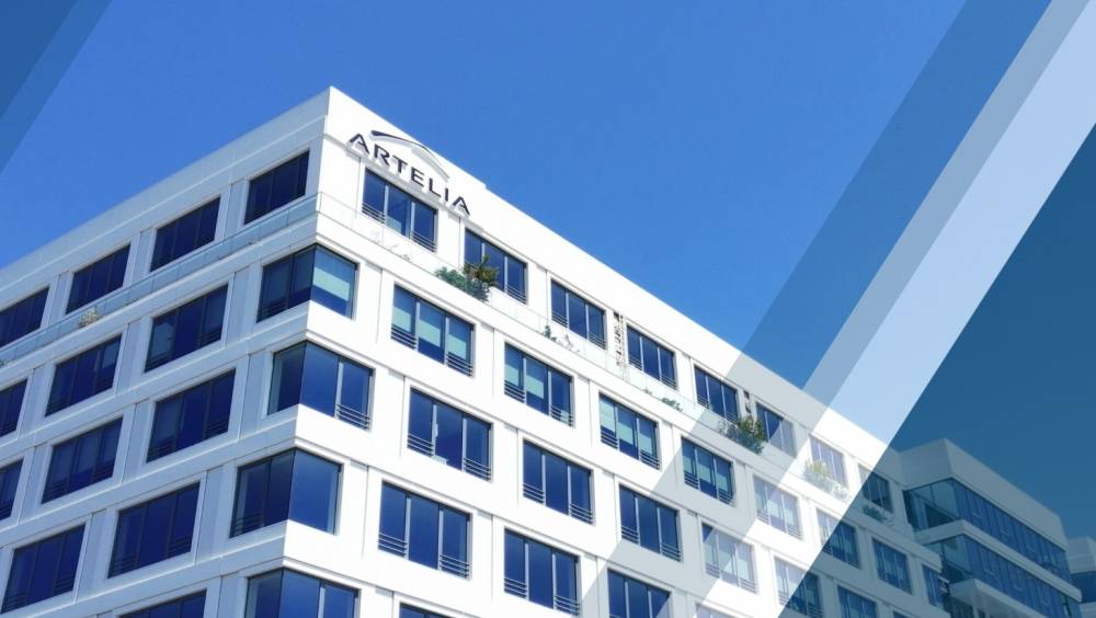 Artelia croît de +18%