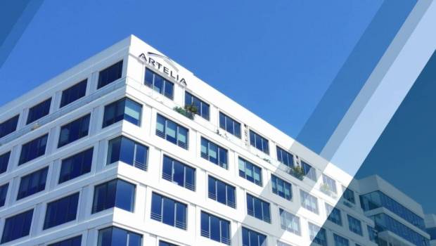 Artelia croît de +18%