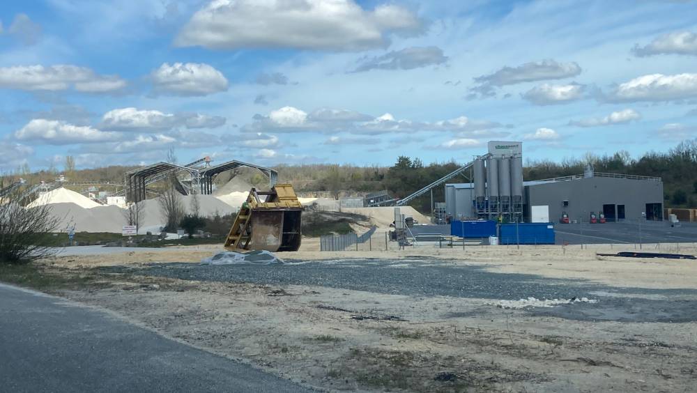 Lafarge Ciments automatise le réapprovisionnement de ses clients