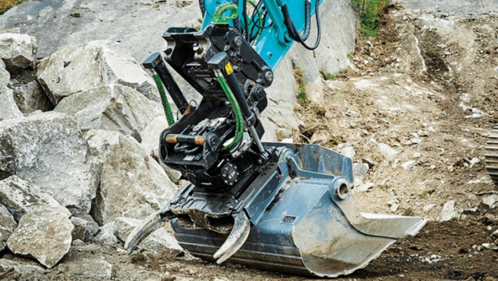 Steelwrist frappe un grand coup