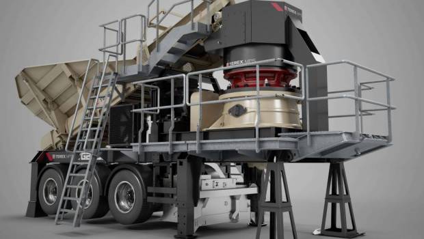 Terex MPS étend sa gamme de concasseurs mobiles pour le marché européen