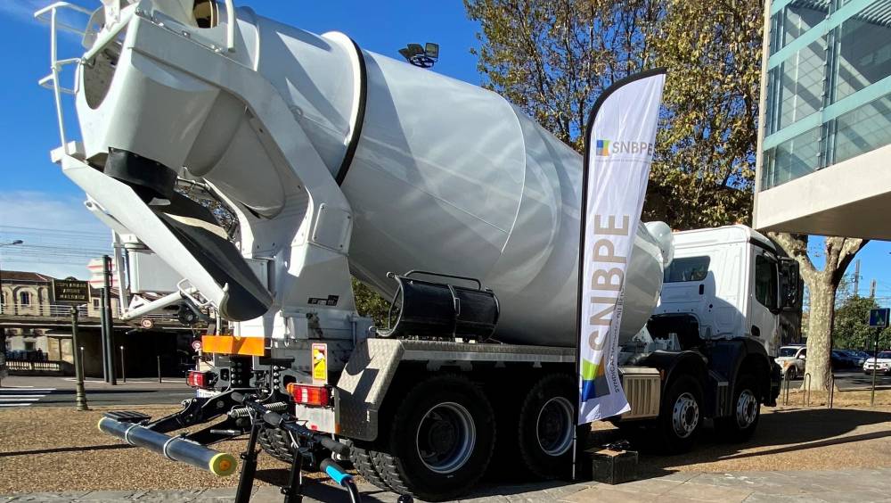 Le SNBPE sensibilise les usagers aux angles morts des camions toupies