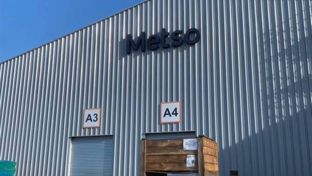 Metso renforce sa distribution au Chili