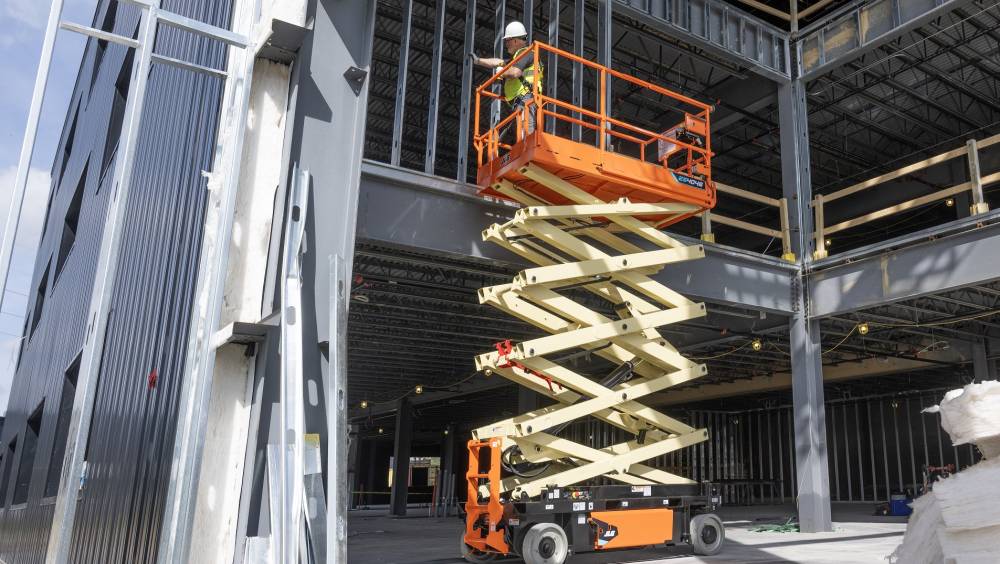 JLG à l'heure européenne