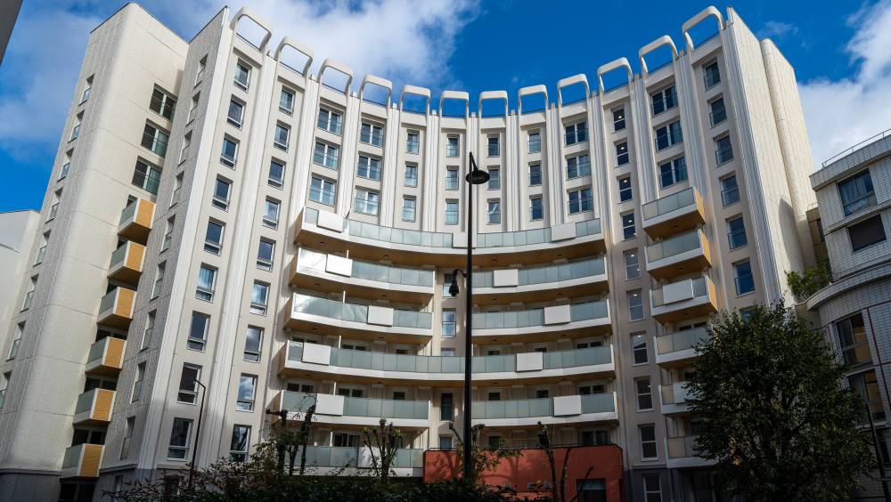 Crédit Agricole Immobilier inaugure « L’Ellipse » à Paris