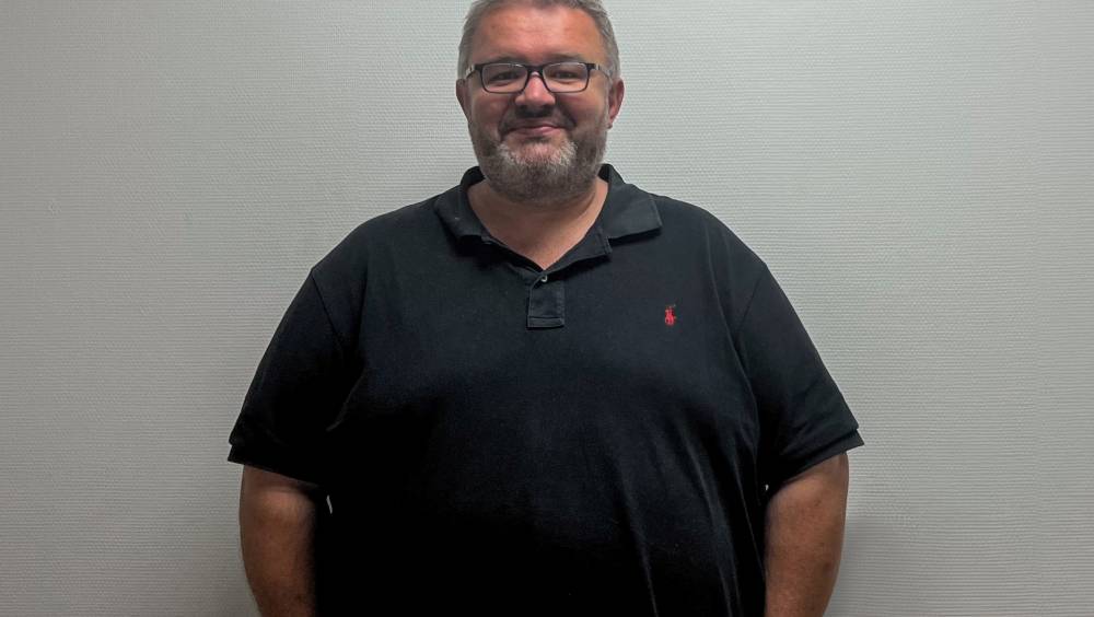 Jean-Charles Hénon, directeur commercial de Klubb France