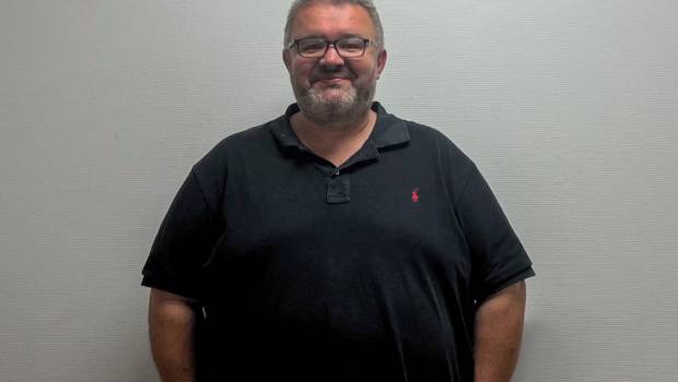 Jean-Charles Hénon, directeur commercial de Klubb France