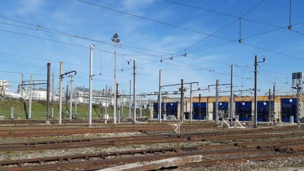 SNCF Voyageurs attribue au groupement mené par TSO la maintenance de 4 technicentres