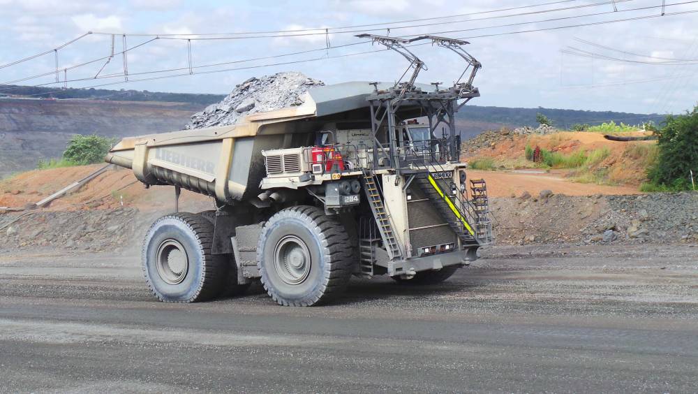 Liebherr Zambie : déjà 10 ans