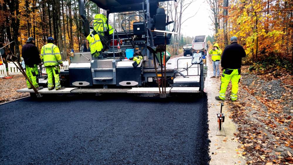 En Allemagne, Wirtgen ouvre la voie à l'éolien